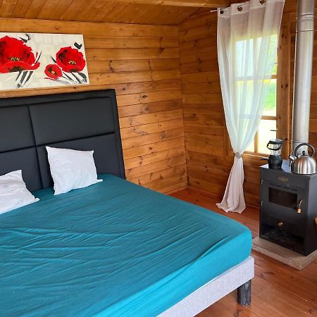 Вилла Le Domaine Des Oiseaux Villers-sur-Port Экстерьер фото