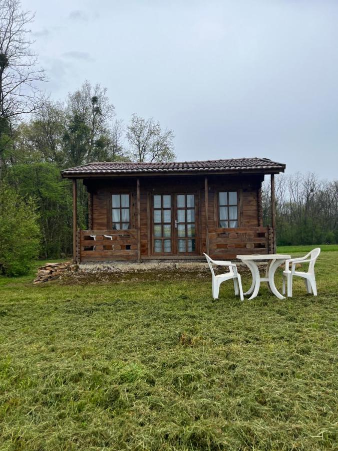 Вилла Le Domaine Des Oiseaux Villers-sur-Port Экстерьер фото